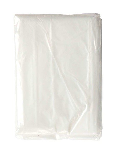 Disposable Raining Poncho "Sumatra" - Transparent