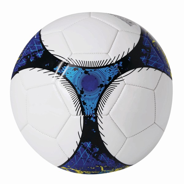 Promotional football ball size 5, 330 g PVC