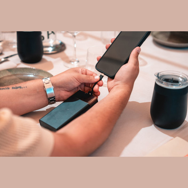 Power bank Marbella 20,000 mAh