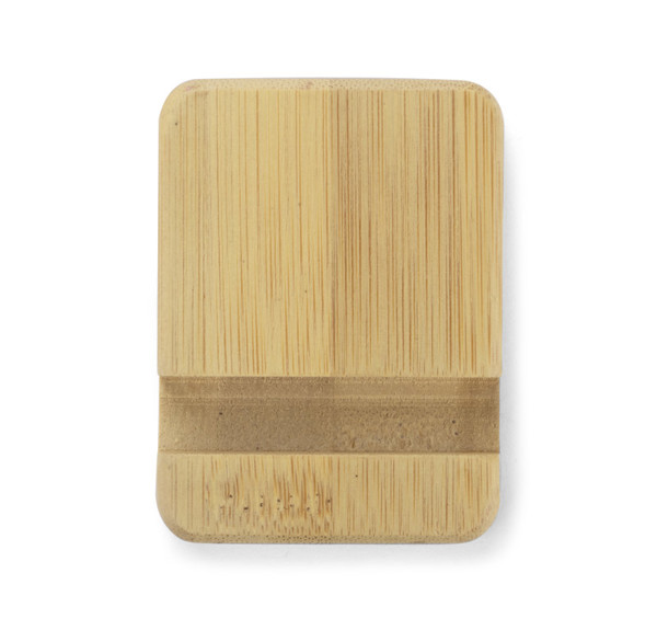 Bamboo phone holder TILE