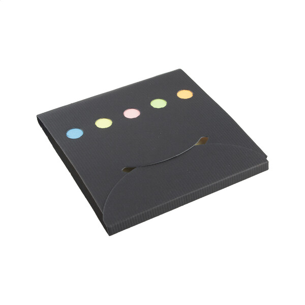 Samolepiaci blok Minok Plus - Black