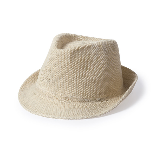 Sombrero Bauwens - Marron