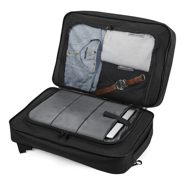Escape Carry-On Backpack - Grey Marl / ONE SIZE