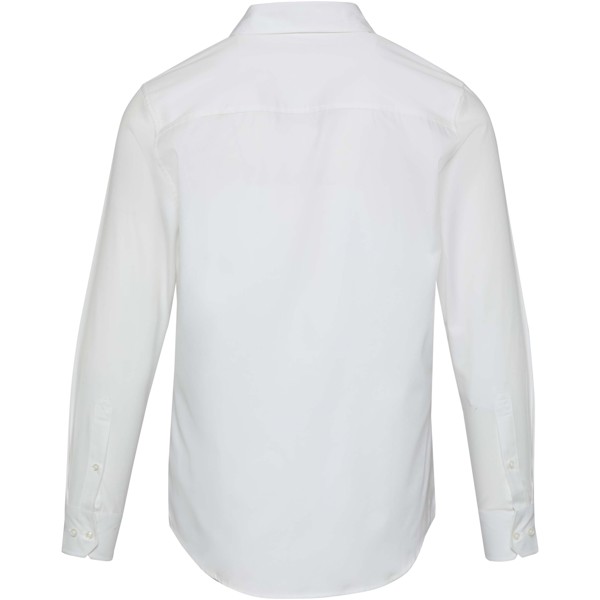 Citrine twill men's shirt - White / M