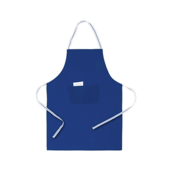 Apron Bacatus - Blue