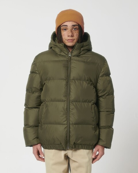 Puffer - British Khaki / XL