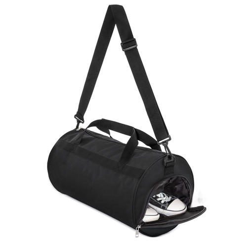 BOLSA DE DESPORTO COM SAPATEIRO "FITNESS" -