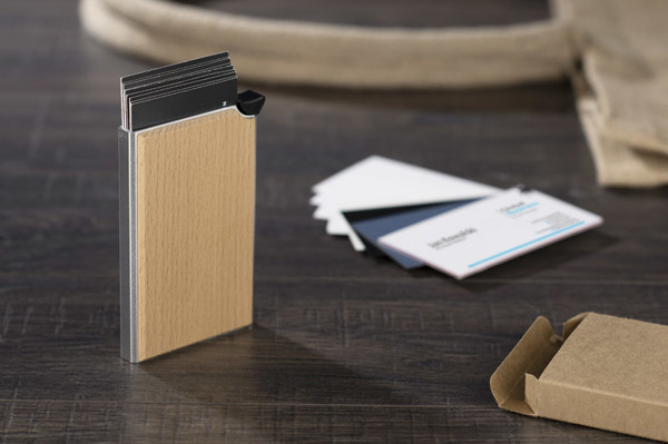 Credit card box RENE