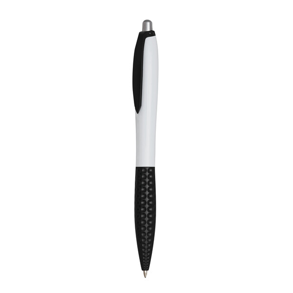 Ballpoint Pen Jump - Black / White
