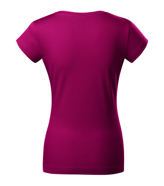 Tričko Dámské Malfini® Viper - Fuchsia Red / 2XL