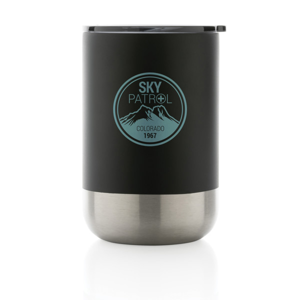 RCS Recycled stainless steel tumbler - Black