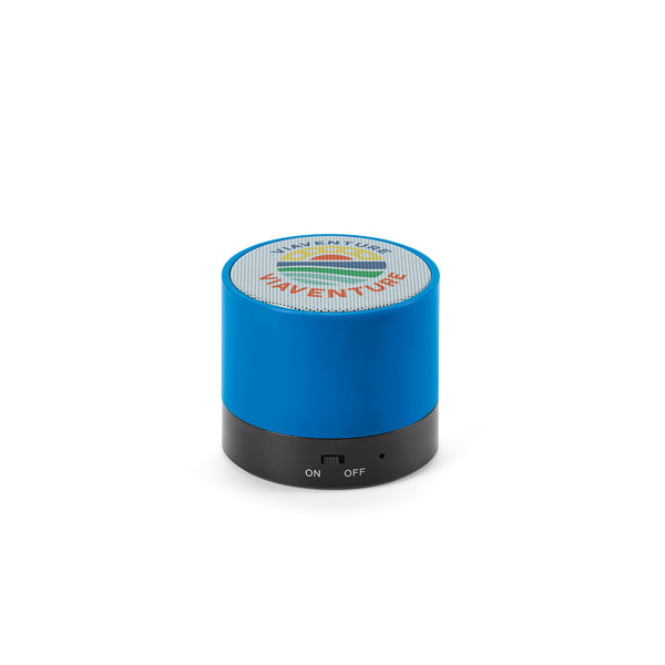 Gauss Speaker - Bleu