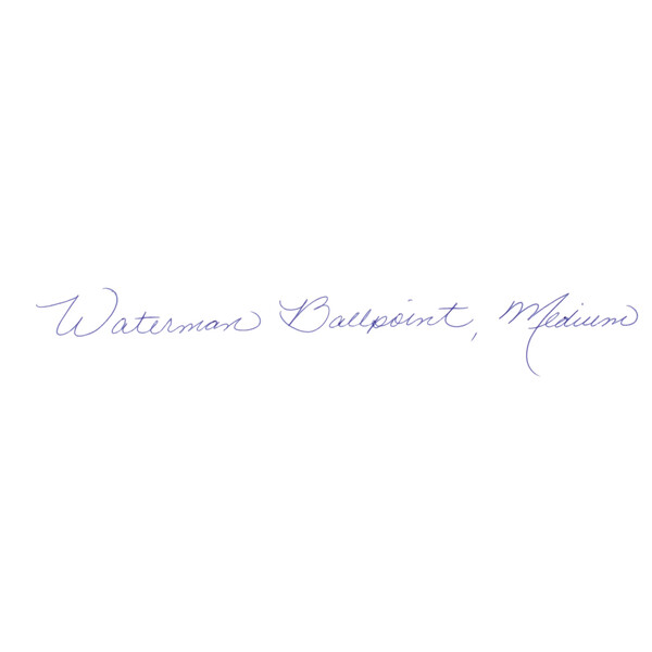 Waterman HEMISPHERE STEEL pen - Gold