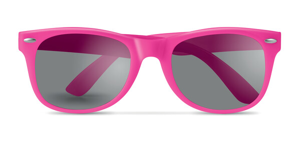Lunettes de soleil protect. UV America - Fuchsia