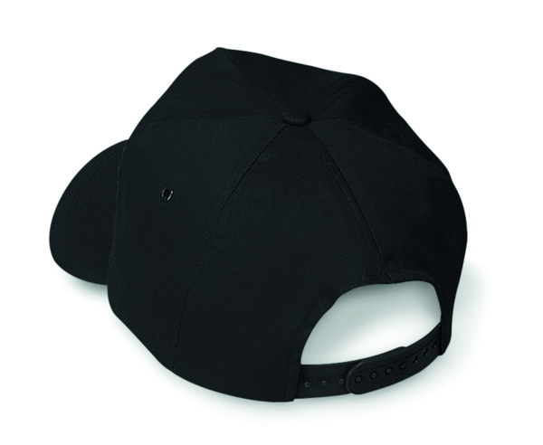 Baseball cap Glop Cap - Black