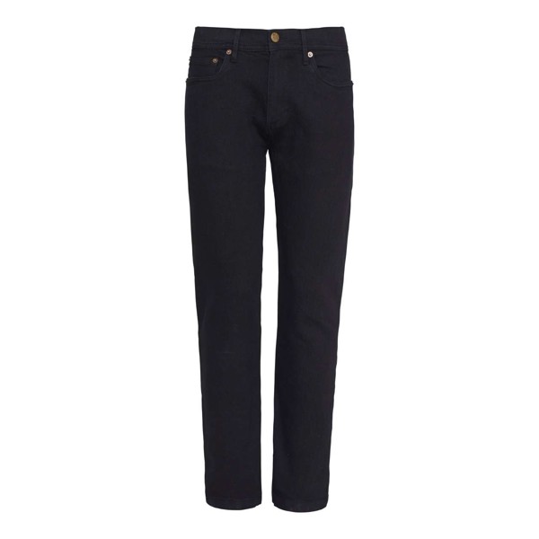 Max Slim Jeans - Black / 38-R