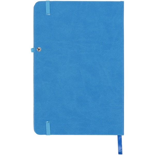 Středně velký zápisník Rivista - Modrá