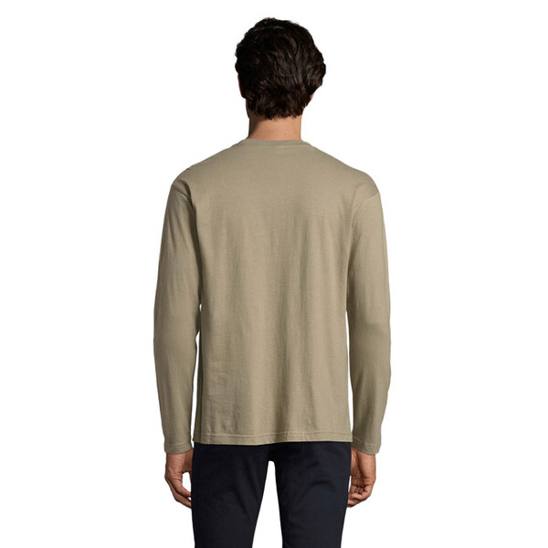 MONARCH MEN T-Shirt 150g - CaquiL