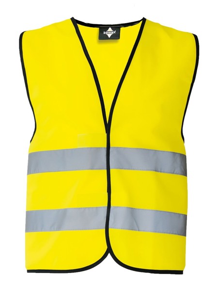 Basic Safety Vest - Yellow / 6XL