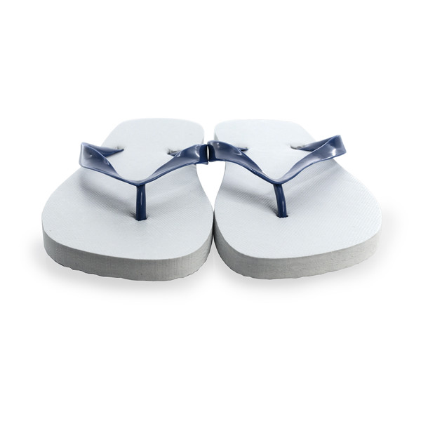 Chanclas Sunset - Blanco / Rojo / MUJ