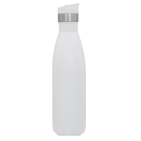 550 ml Yakima thermal bottle with lid 360° - White