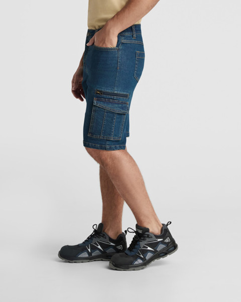 Nivus Bermuda Shorts - VAQUERO / 46