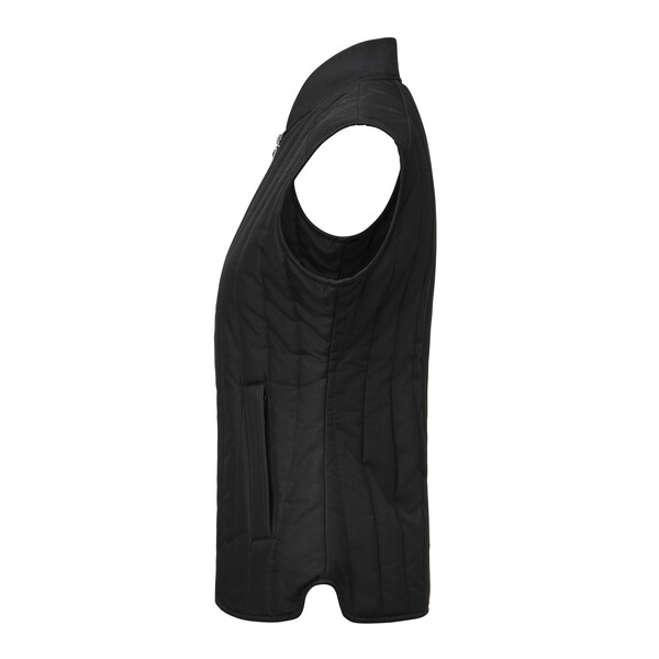 Harvest Scarsdale Vest Woman Black XS