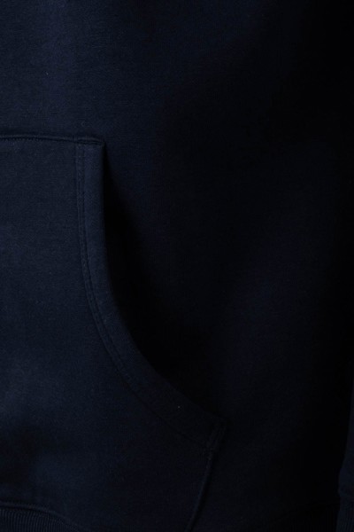 Sweatshirt fecho com capuz BYRON