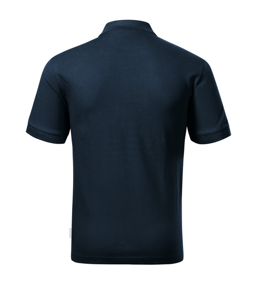 Polokošile Pánská Rimeck® Resist Heavy Polo - Námořní Modrá / 2XL