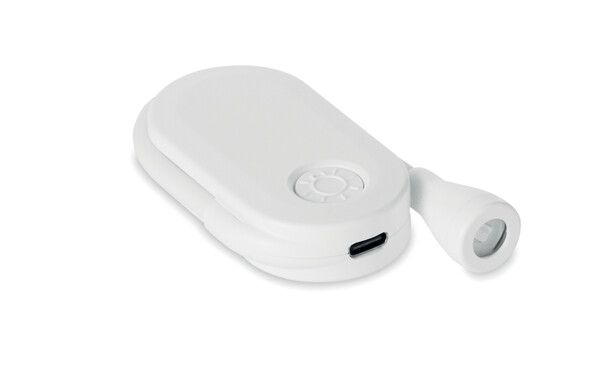 Rechargeable book light Scene Repla - White