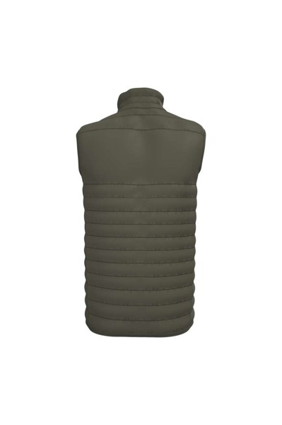 Men's Padded Bodywarmer - Ideal Urban Khaki / M