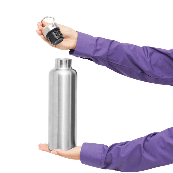 Insulated Drinking Bottle Jumbo Military