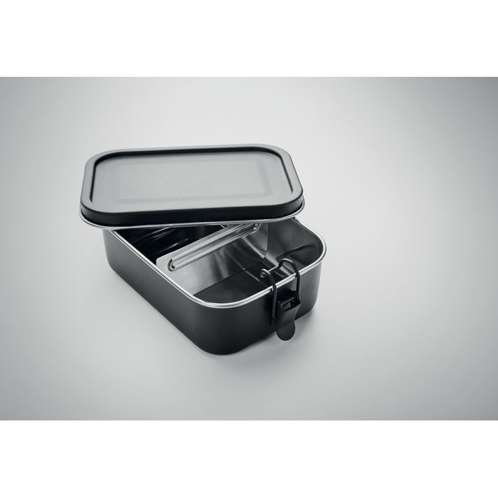 Fiambrera de acero inox. 750 ml. Chan