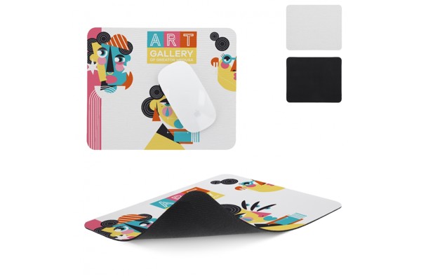 Sublimation Mouse pad 22 x 18cm