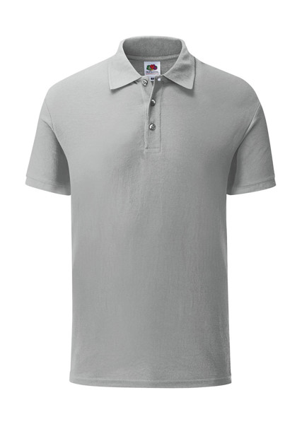 Iconic Polo - Zinc / S
