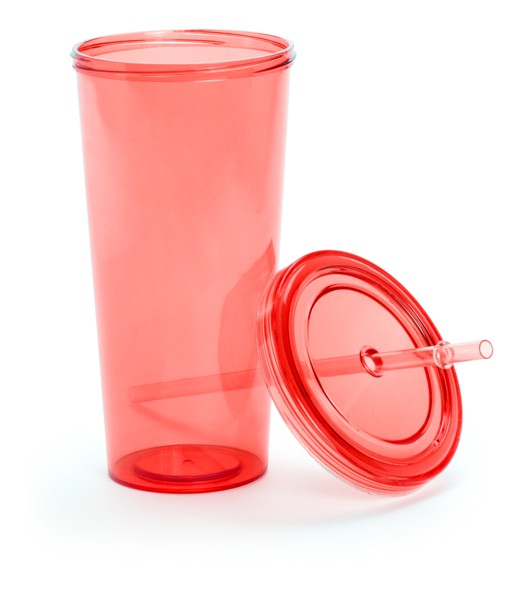 Cup Trinox - Red