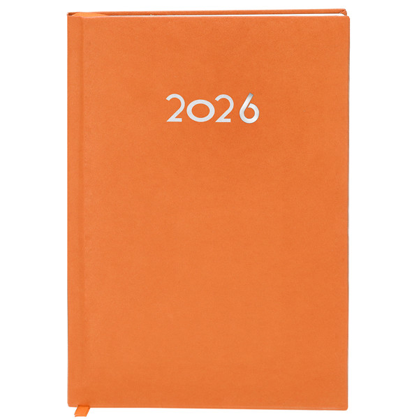 Agenda Canek - Naranja