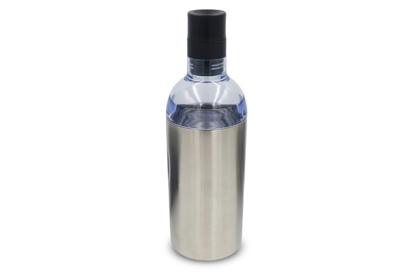 Wine bottle cooler