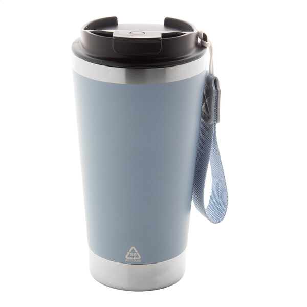 Mug Thermos Pacama - Bleu