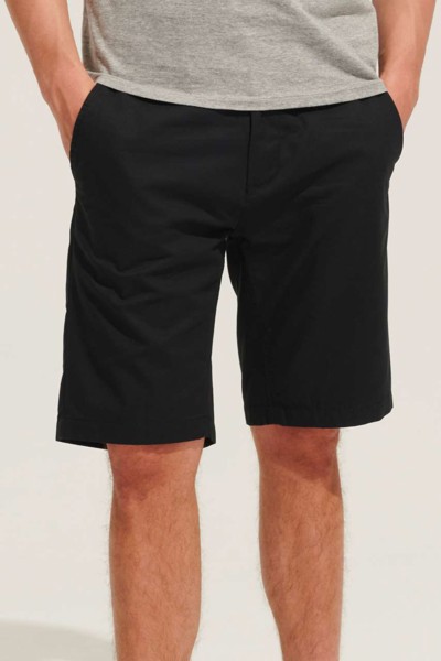 Sol's Jasper - Men's Chino Shorts - Chestnut