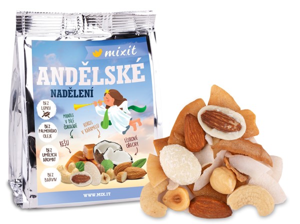 Anjelská nádielka do vrecka, 80g