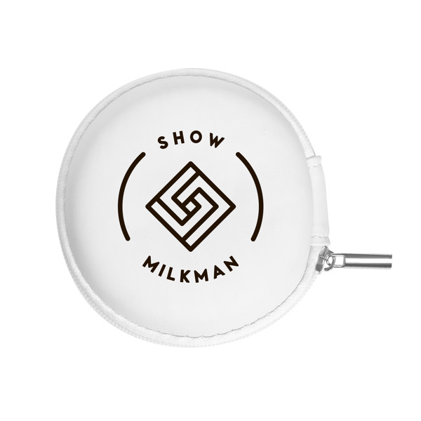 Câble format téléphone - BLANC