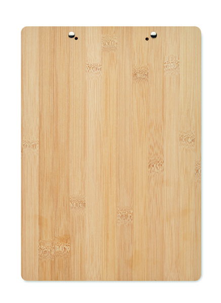 A4 bamboo clipboard