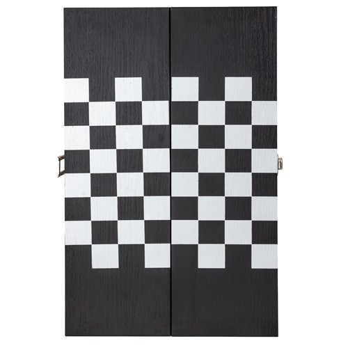 WINE SET + CHESS "SABOYA"