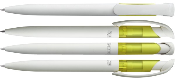 BIO PEN guľôčkové pero - Žltá