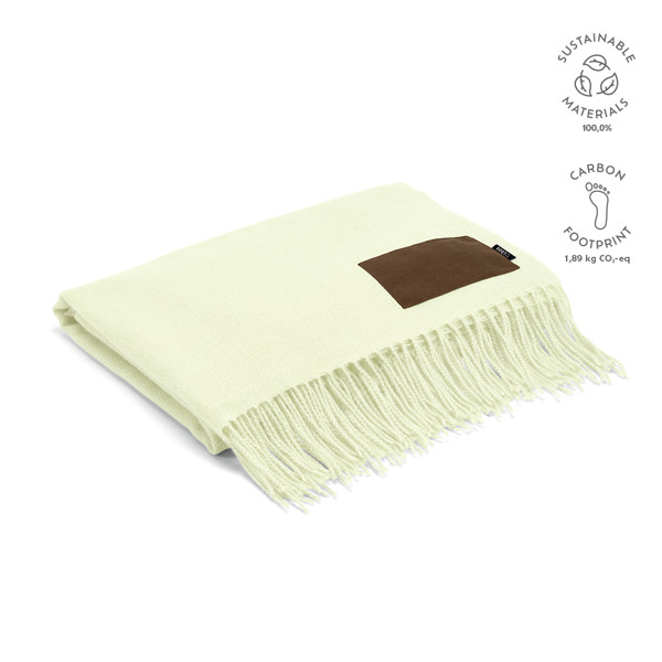 Lichtenstein Blanket - Beige
