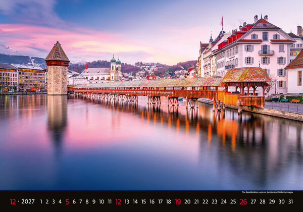 Calendar Bridges