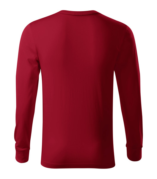 Triko Unisex Rimeck® Resist Ls - Marlboro Červená / M