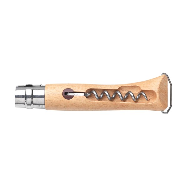 Opinel No 10 corkscrew bottle opener | Gift box