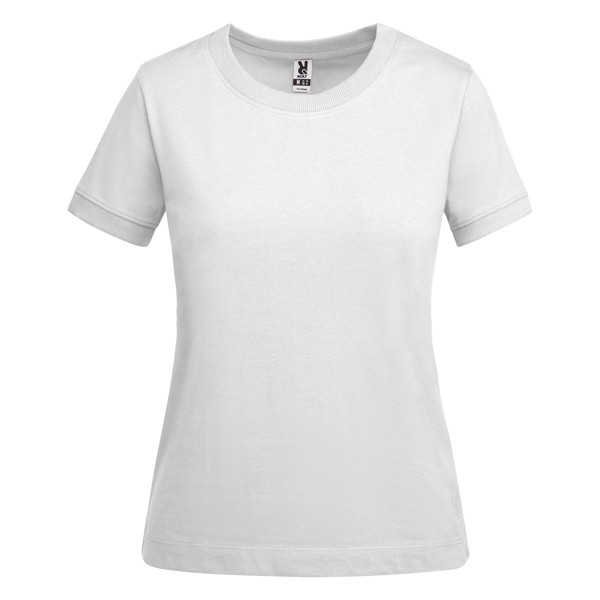 Veza Woman T-Shirt - Dark Mint / S